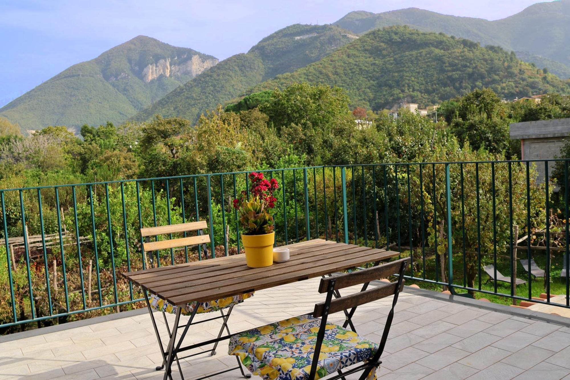 Casa Fifina * Sant'Egidio del Monte Albino